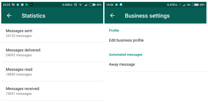 Corporate Communication mit Whatsapp Business
