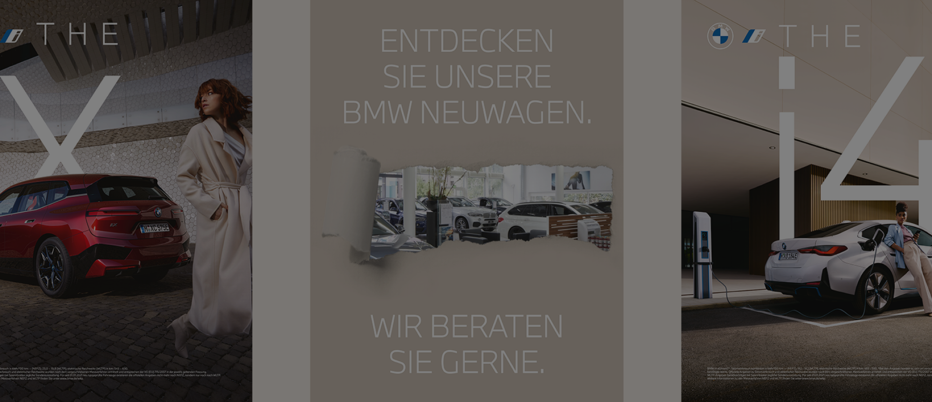 BMW FENSTERBEKLEBUNG i MODELLE